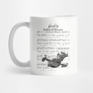 Ballad Of Serenity Mug